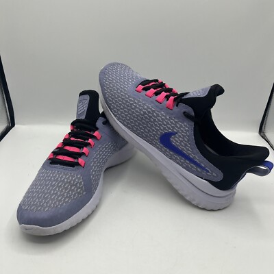 Nike Renew Rival Women Size Purple Running Shoes AA7411