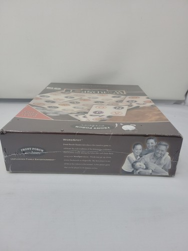 Sealed Wordspot Board Game Discovery Edition Find Hidden Words Vedere Parola - Picture 3 of 3