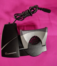 Plantronics Savi HL10 Handset Lifter - Black/Grey