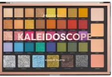 Profusion Cosmetics Kaleidoscope 42 Shade Palette Bright Colors Matte Shimmer...