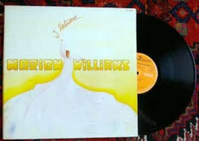 Marion Williams - I Believe LP Gat Vinyl Schallplatte 125872