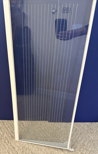 Sub Zero Refrigerator 4180760 Model #550 Glass Shelf Assembly Used - Picture 2 of 9