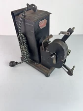Antique 1920 Keystone Kinescope Film Projector 16MM Model No. E-32