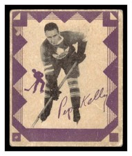 1937-38 O-Pee-Chee (V304E) HOCKEY #145 Pep Kelly MISC2