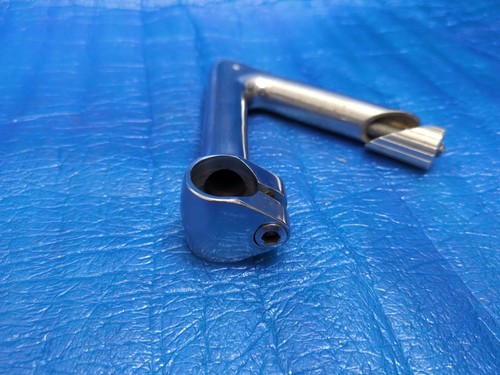 Nitto Jaguar 125mm 58 Degree 25.4mm Clamp NJS Certified Steel Stem - Picture 3 of 7