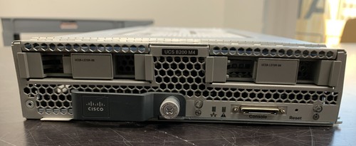Cisco UCS B200M4 Blade Server