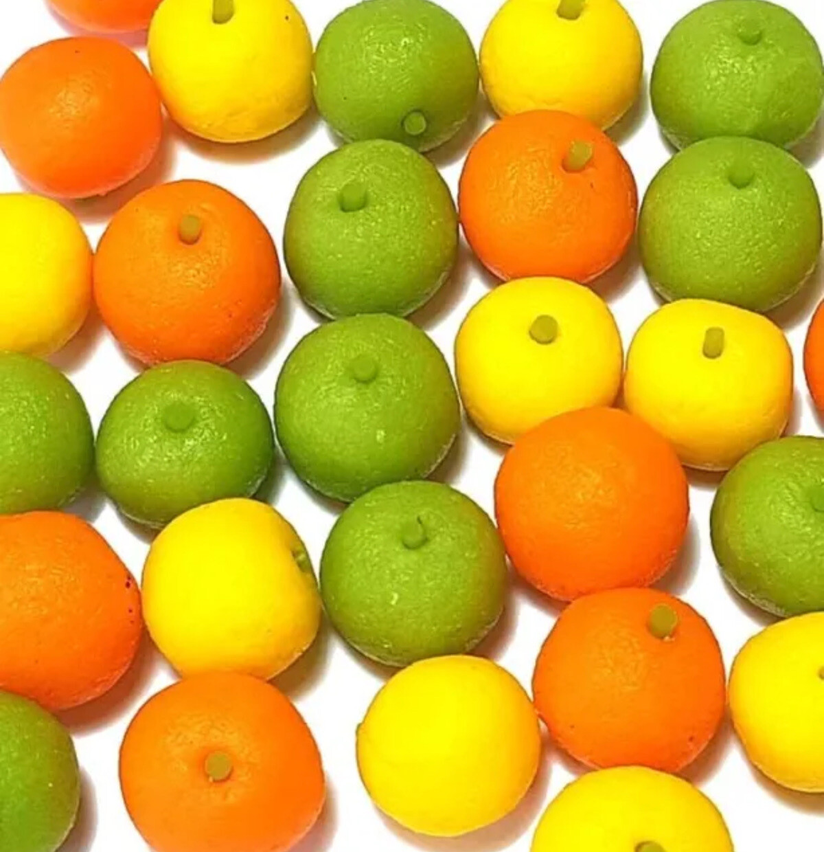 Barbi Dollhouse Miniature Food Mini Oranges Whole Tiny Fruit Vegetable Lot 👻🧲6 eBay