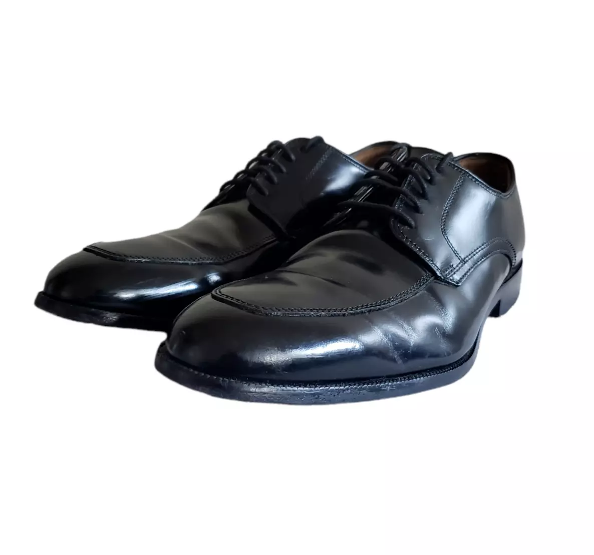 Johnston and best sale murphy moc toe