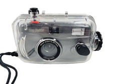 'Snap Sights Underwater Camera - 35mm Focus Free - Waterproof to 100ft