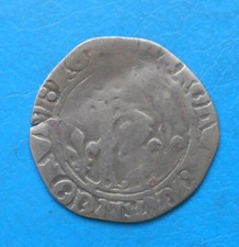 Charles VIII, Dizain Oder Karolus Gepr&auml;gt In Tours