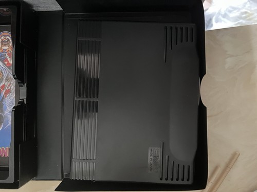 King Of The Monsters Neo Geo versión EE. UU. - Imagen 8 de 9