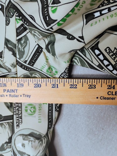 Opposuits Men's Benjamin Franklin $100 Dollar Bill 2 Piece Suit / Pants US 44 - Picture 6 of 11