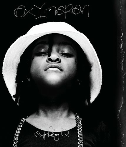 Oxymoron by ScHoolboy Q (CD, 2014) - Foto 1 di 1
