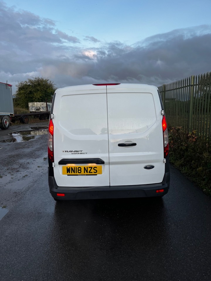 ford transit connect lwb euro 6 eBay