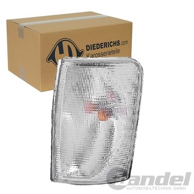 DIEDERICHS BLINKER WEIß VORNE LINKS passend für VW LT | 2280073