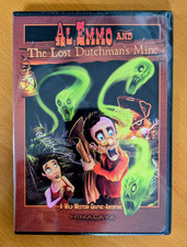 NEW sealed AL EMMO AND THE LOST DUTCHMAN'S MINE Windows PC CD-ROM Himalaya