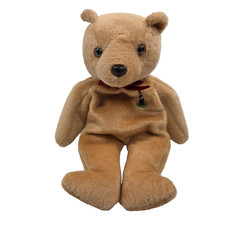 LERC: The Coastal Cubs Collection 1999 Brown Hatti Lighthouse Bear 8"