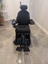 Quickie Q300M Mini Power Wheelchair Excellent Condition Ready for Use AZ