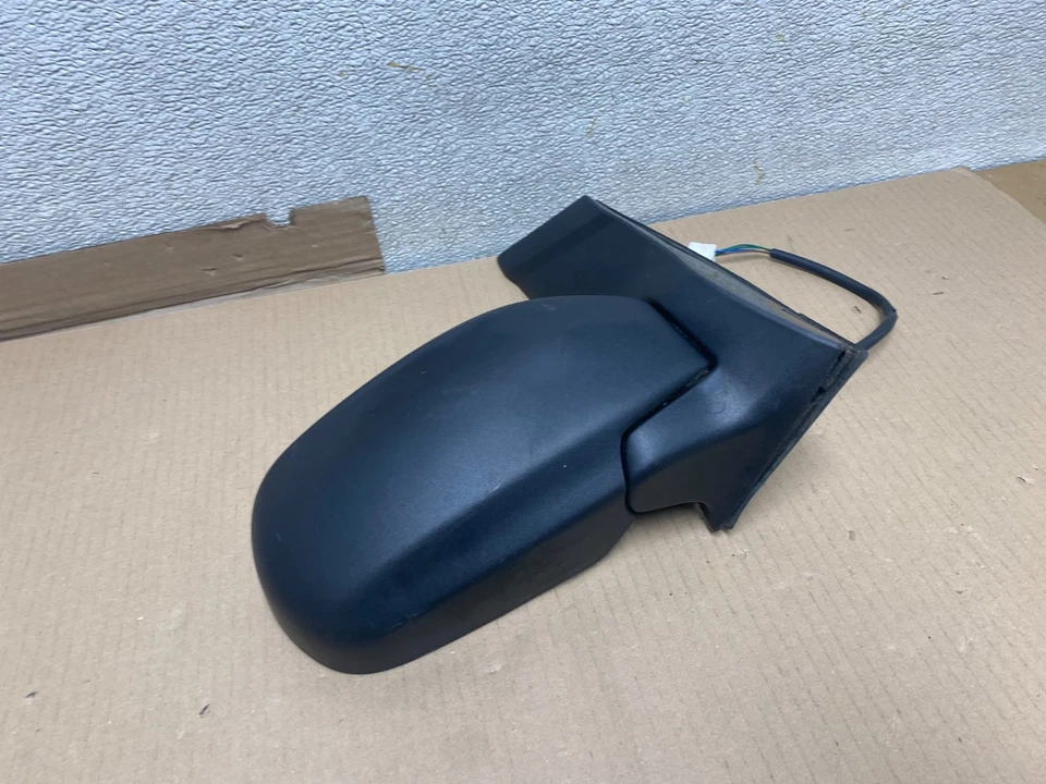 Espejo retrovisor lateral derecho pasajero Mazda MPV 2000-2006 OEM U2539 DG Foto 4 de 4