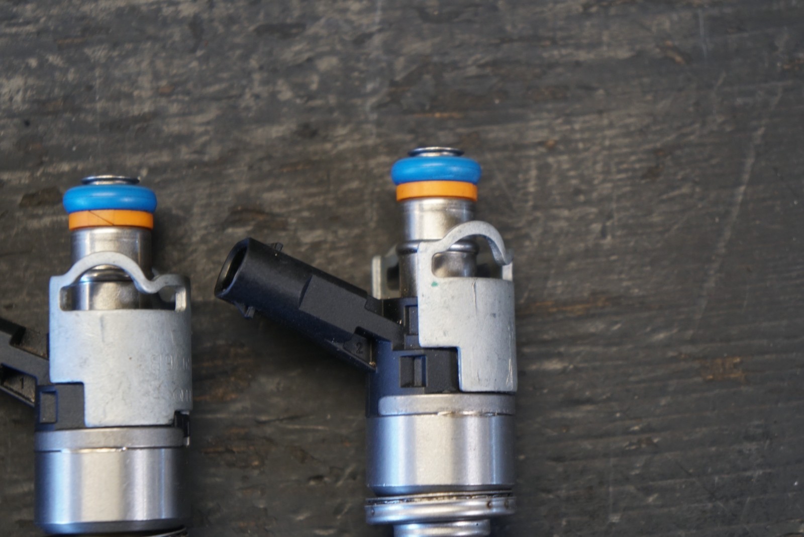 Audi R8 2017-2023 Rear Fuel injectors Set of 5
