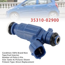 1Pcs Einspritzdüse Für Hyundai i10 PA 1.1L Picanto SA 1.0L 1.1L 35310-02900