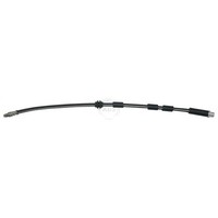 Bremsschlauch 580 Mm OUT M10X1.0 INN M10X1.0 A.B.S. FüR U.A. BMW 5Er