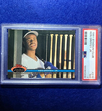 1991 Topps Stadium Club Baseball Cards 21