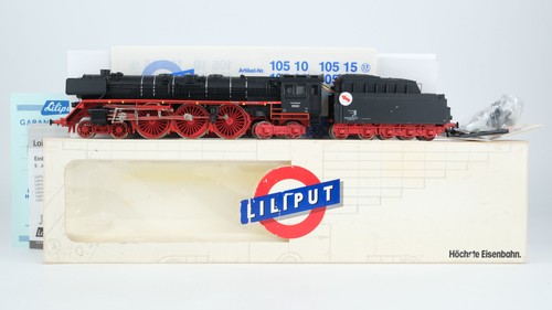 Liliput H0 10510 Dampflok BR 05001 DB Gleichstrom Digital RailCom | Condition: Gebraucht