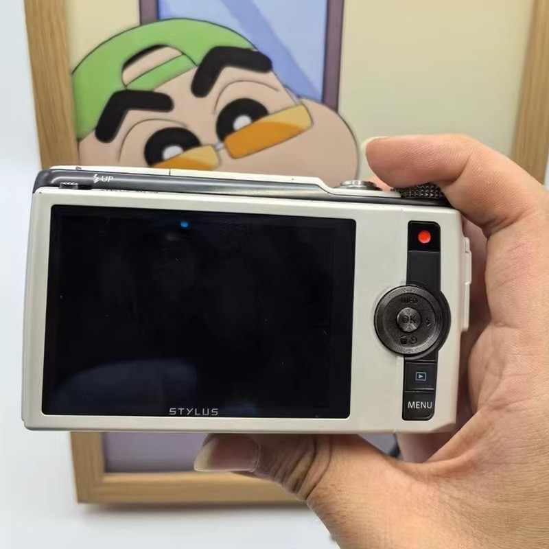 Olympus Stylus SH-50 SH50 10.1 MP Point & Shoot Digital Camera