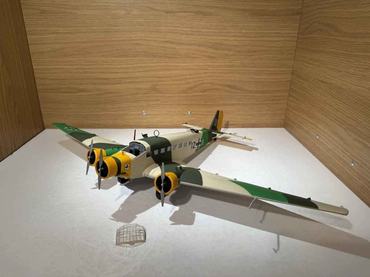 Franklin Mint Junkers 1:48 Diecast Aircraft & Spacecraft for sale