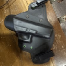 Alien Gear Holsters Cloak Tuck 3.5 IWB Glock 19, 19x, 23,32,38 Used Condition