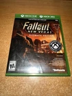 Fallout: New Vegas - Ultimate Edition Xbox One 360, Xbox 360 (2012) CIB XB6