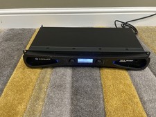 Crown DriveCore XLS 1502 Stereo Power Amplifier Excellent Condition