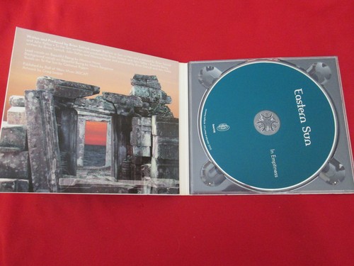 Eastern Sun In Emptiness CD 2005 Electronic Ambient - Imagen 3 de 3