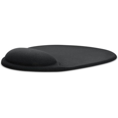 Speedlink Vellu Mousepad mit Gel Handballenauflage - Schwarz (SL-620802-BK)