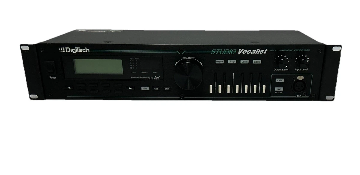 Digitech Studio Vocalist for sale - eBay