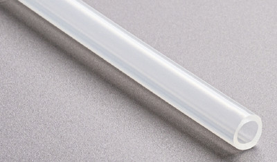 ARKA Silikonschlauch ozon- C02 fest 4/6 mm transparent 5 Meter (2,20 EUR/m)