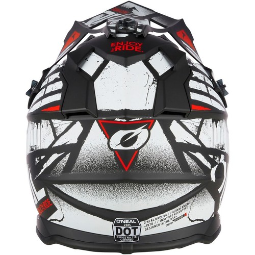 O'Neal 2026 Youth 2 Series Helmet - Glitch - Foto 3 di 15