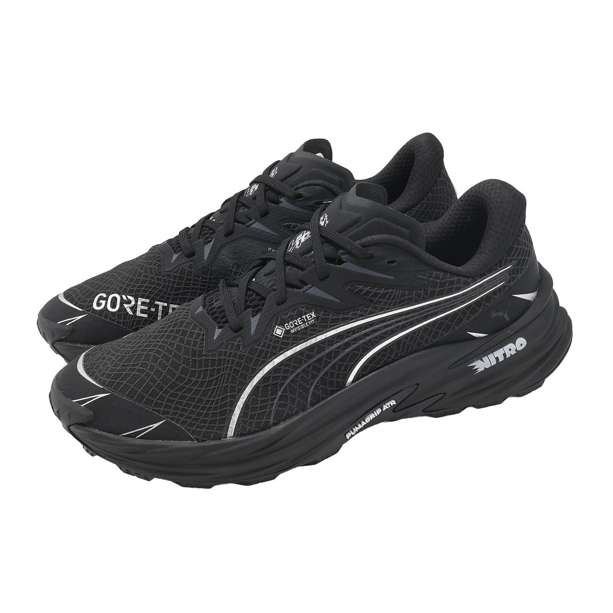 Puma Fast-Trac Nitro 4 GTX Gore-Tex Men Unisex Trail Running Shoes