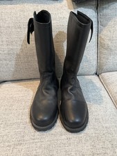 TIE fighter Pilot Jackboots Star Wars Cosplay...