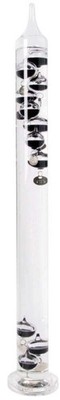 Esschert Design TH44 Glas Galileo Thermometer 57 x 8 x 8 cm