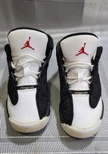 Nike Air Jordan 13 Retro TD 'Flint' 2020 414581-404 Little Kids Size 9C