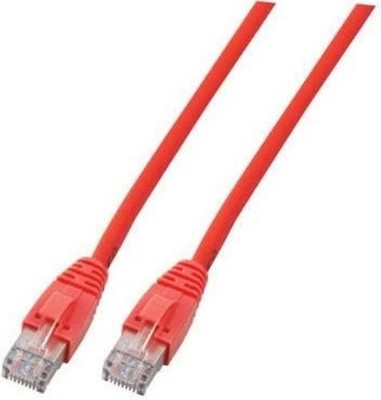 EFB RJ45 Patchkabel U/UTP, Cat.6, LSZH, CCA, 1m, r NEW