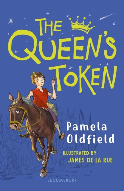 The Queen's Token: A Bloomsbury Reader by Pamela Oldfield (Paperback Book)