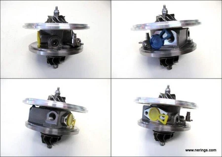 Turbolader 763980-4