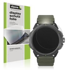 6x Protective Film for Hammer Watch 2 Military Edition Screen Protector