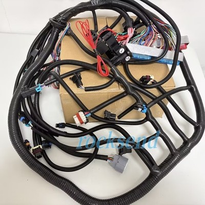 For LS SWAPS DBC 4.8 5.3 6.0 1999-2006 LS1-4L60E Wiring Harness Stand Alone USA