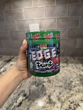 Psycho Pharma Edge Pump Pre-workout 8 Oz