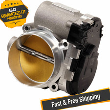 Bbk 1841 78mm Throttle Body For 2012-2021 Dodge Chargerchallenger 3.6l V6 Bbk 1841 78mm Throttle Body For 2012-2021 Dodge Chargerchallenger 3.6l V6