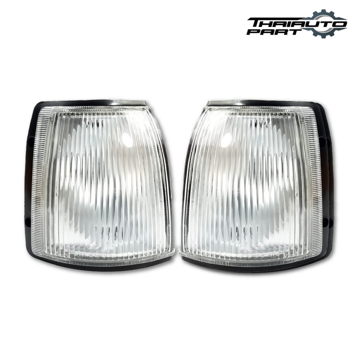 Corner Lamp Light Turn Indicator LR Clear Lens W/OB For Ford Courier PD 96-98